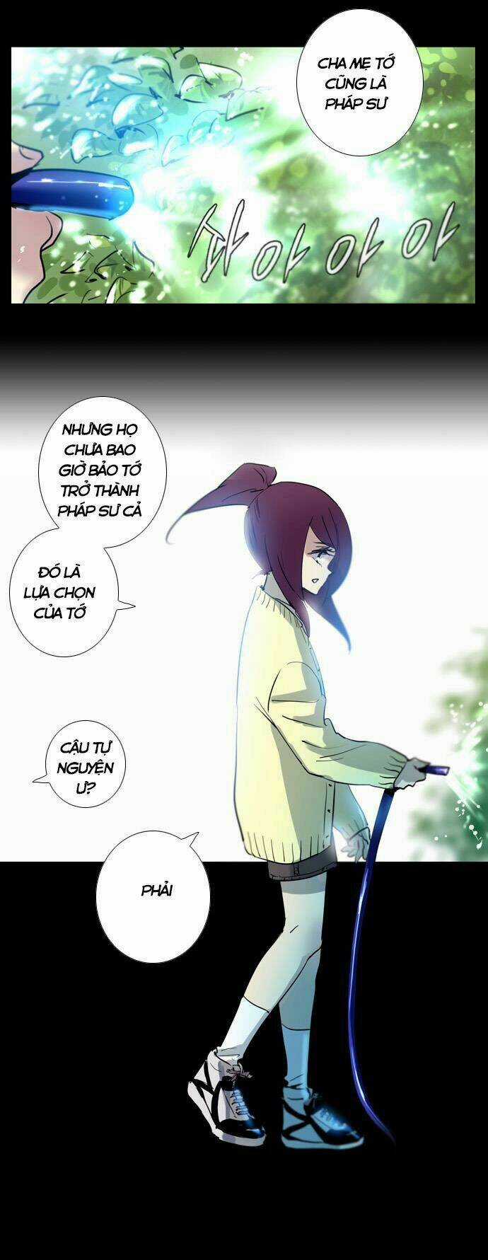 Bản Khế Ước Linh Hồn Chapter 162 trang 16