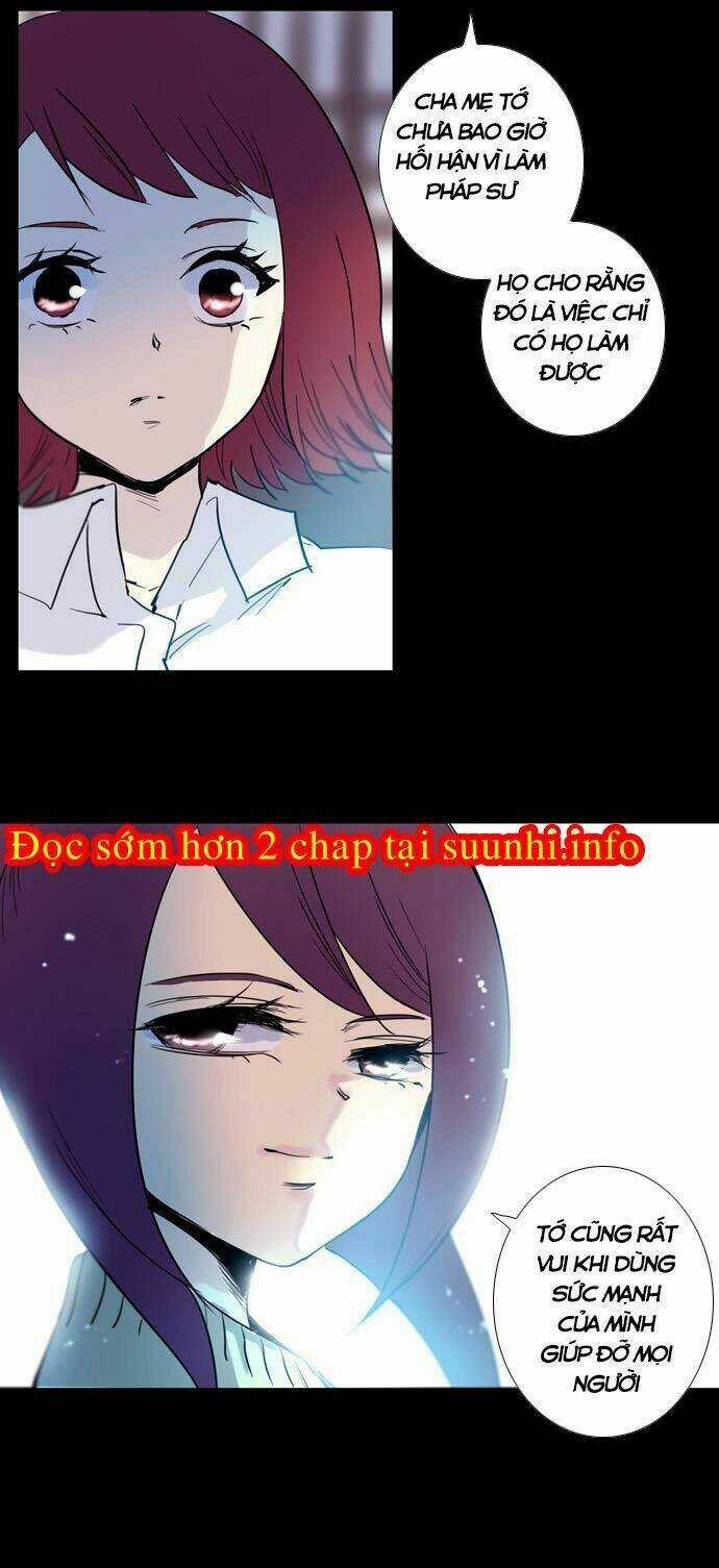 Bản Khế Ước Linh Hồn Chapter 162 trang 17