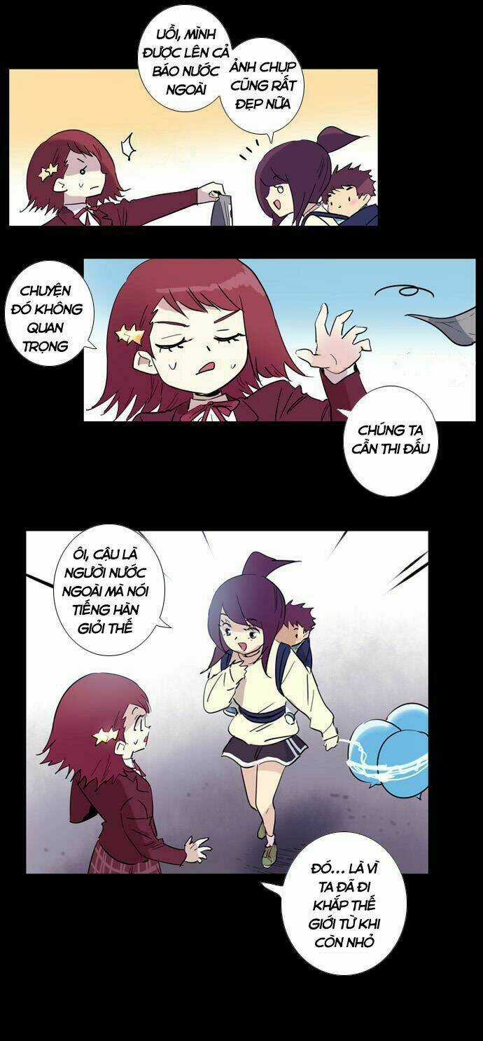 Bản Khế Ước Linh Hồn Chapter 162 trang 2