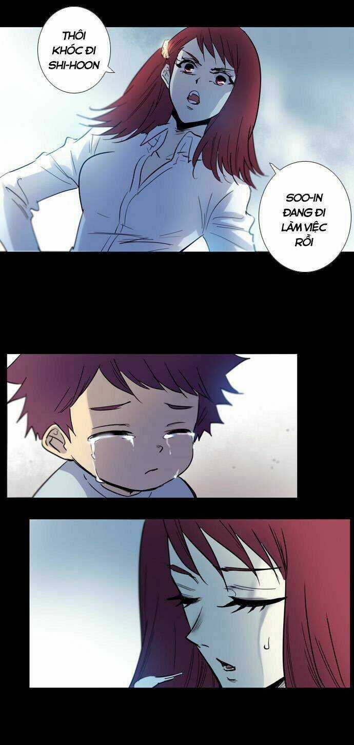 Bản Khế Ước Linh Hồn Chapter 162 trang 21