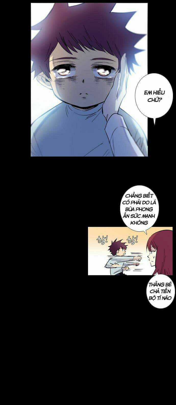 Bản Khế Ước Linh Hồn Chapter 162 trang 23