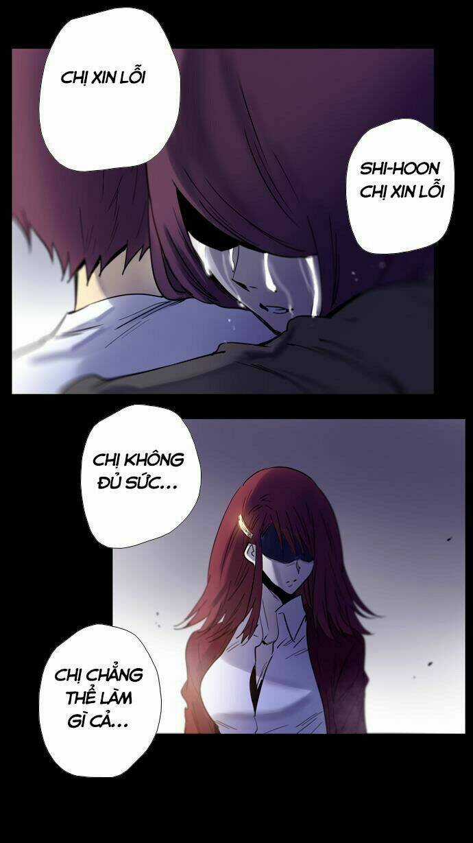 Bản Khế Ước Linh Hồn Chapter 162 trang 28