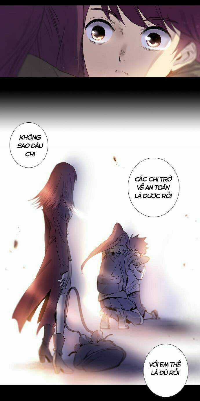 Bản Khế Ước Linh Hồn Chapter 162 trang 29