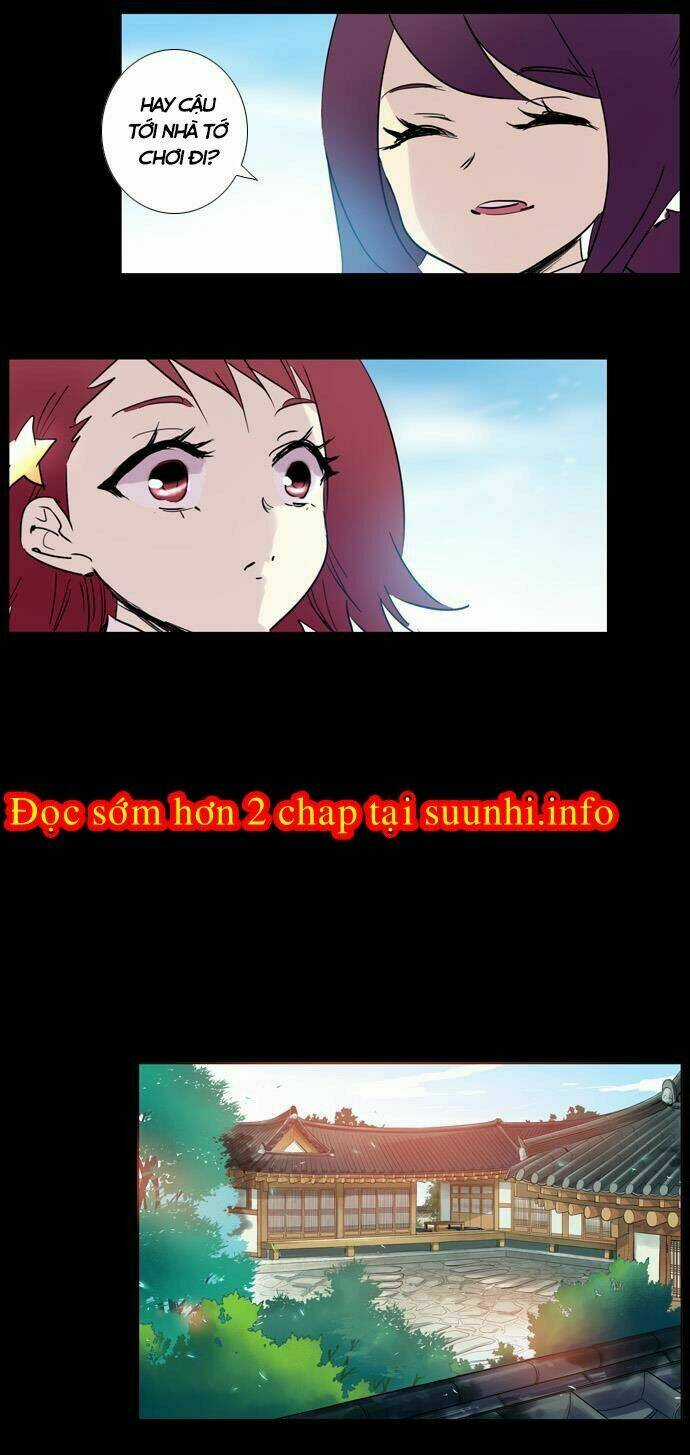 Bản Khế Ước Linh Hồn Chapter 162 trang 4