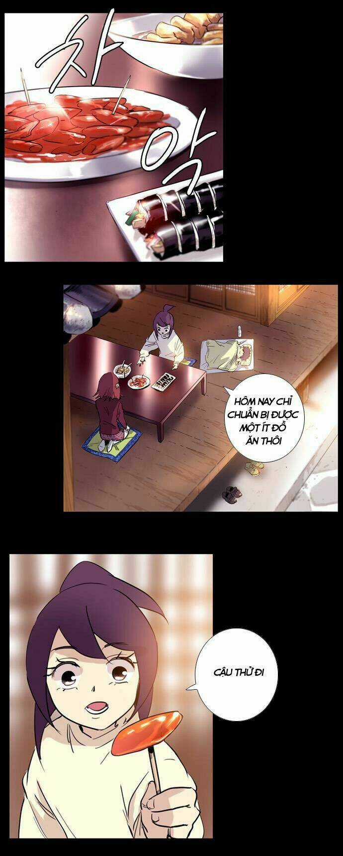 Bản Khế Ước Linh Hồn Chapter 162 trang 5