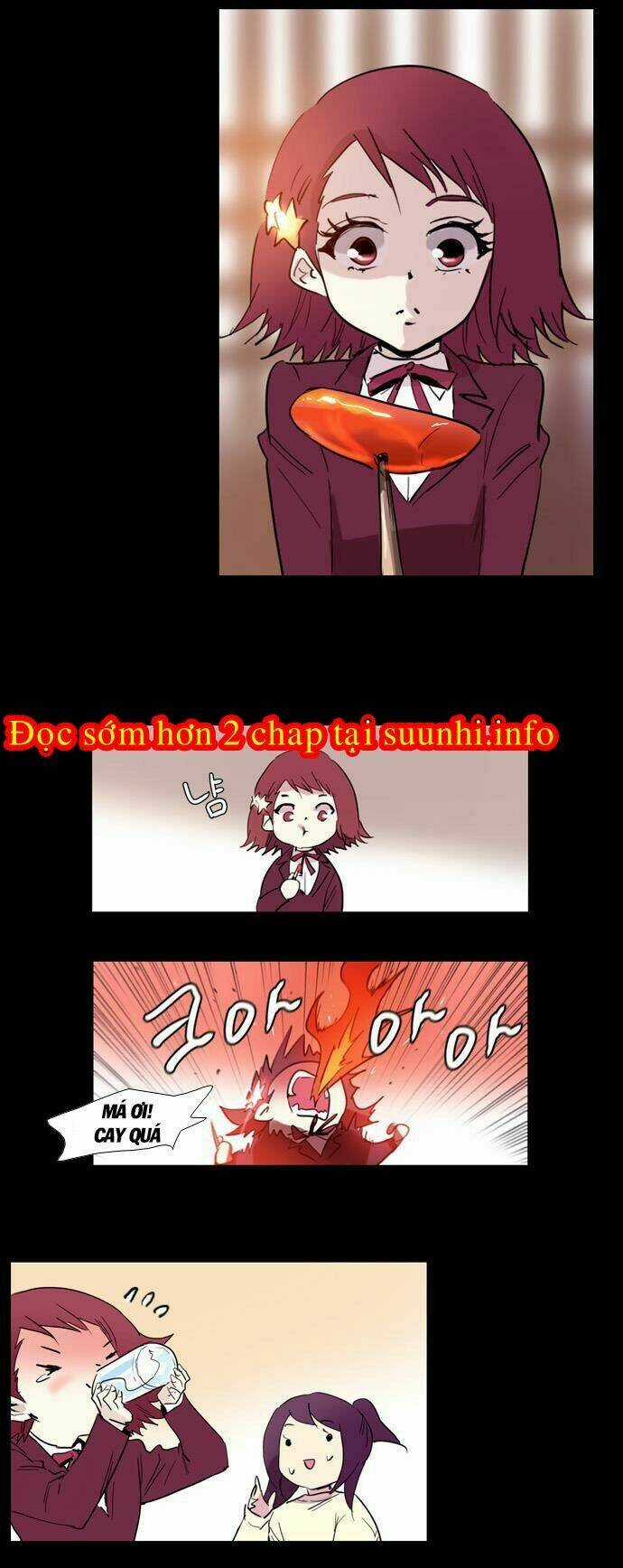 Bản Khế Ước Linh Hồn Chapter 162 trang 6