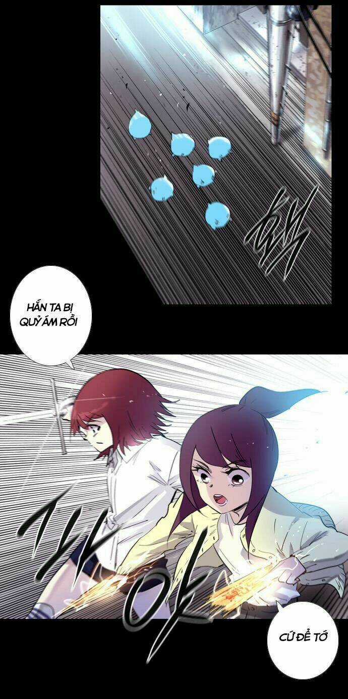 Bản Khế Ước Linh Hồn Chapter 162 trang 9