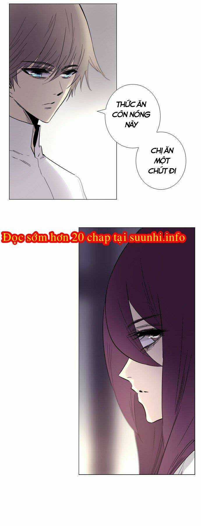 Bản Khế Ước Linh Hồn Chapter 163 trang 11