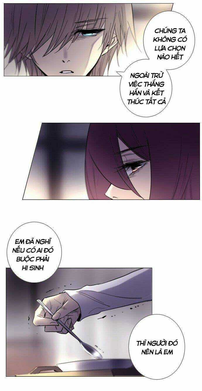 Bản Khế Ước Linh Hồn Chapter 163 trang 13