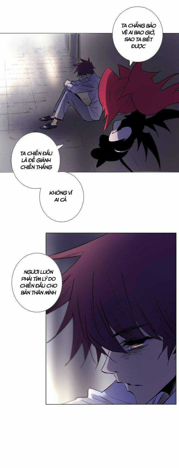 Bản Khế Ước Linh Hồn Chapter 163 trang 17