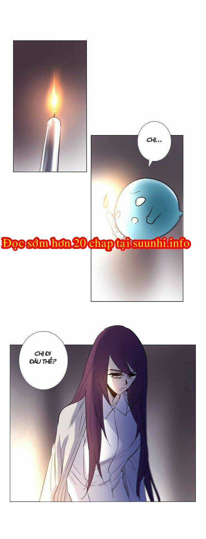 Bản Khế Ước Linh Hồn Chapter 163 trang 18