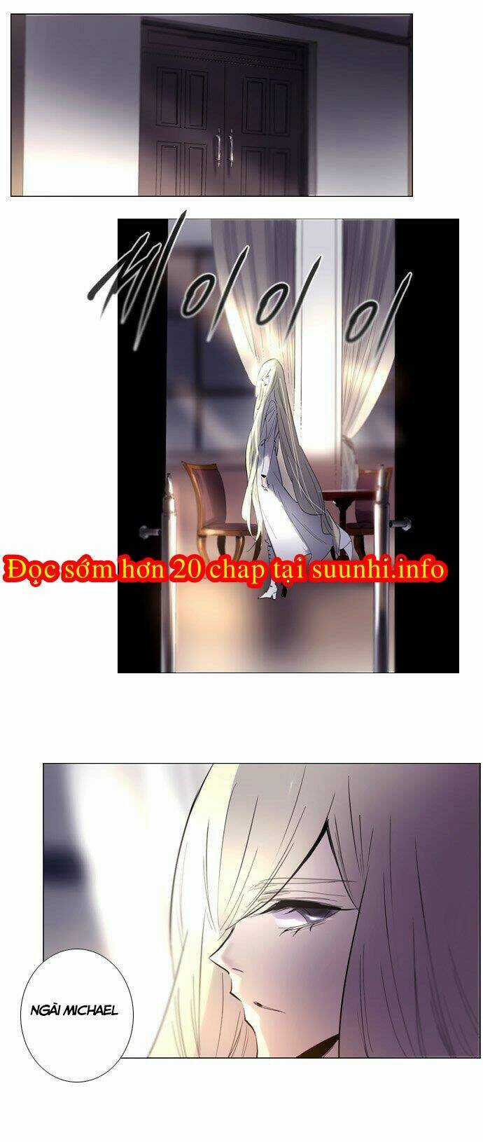 Bản Khế Ước Linh Hồn Chapter 163 trang 20