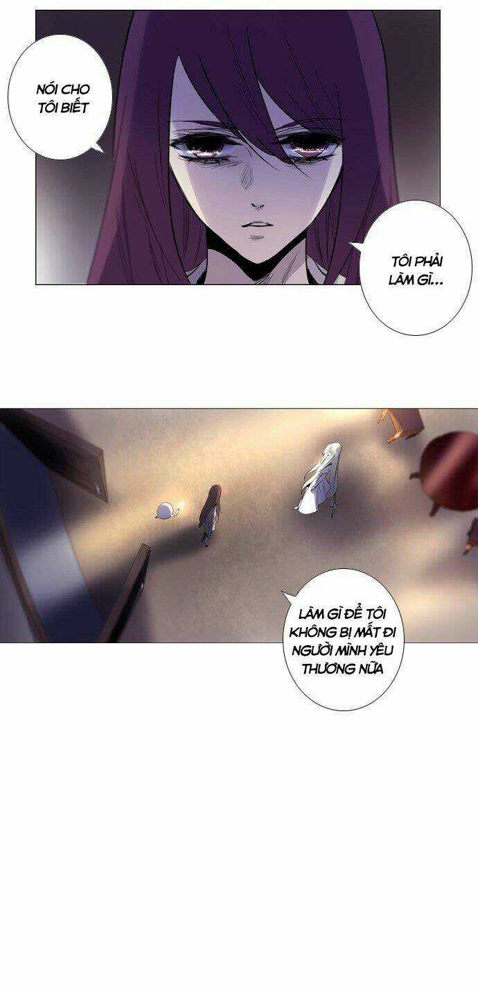 Bản Khế Ước Linh Hồn Chapter 163 trang 21