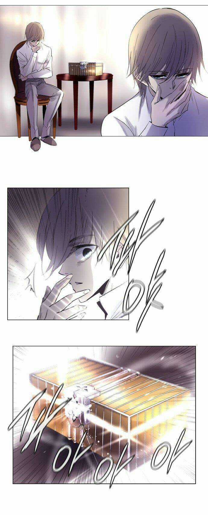 Bản Khế Ước Linh Hồn Chapter 163 trang 22