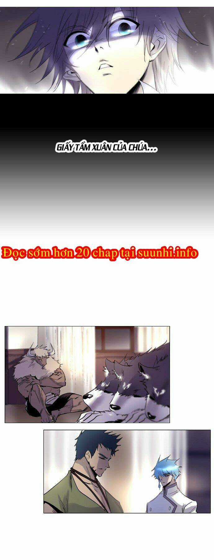 Bản Khế Ước Linh Hồn Chapter 163 trang 24