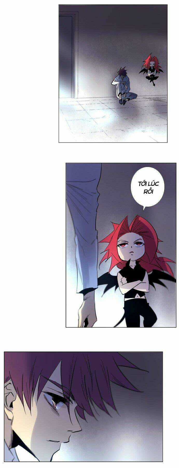 Bản Khế Ước Linh Hồn Chapter 163 trang 27