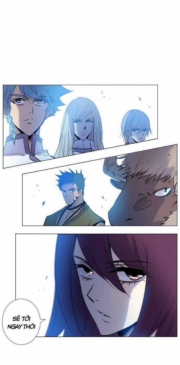 Bản Khế Ước Linh Hồn Chapter 163 trang 28