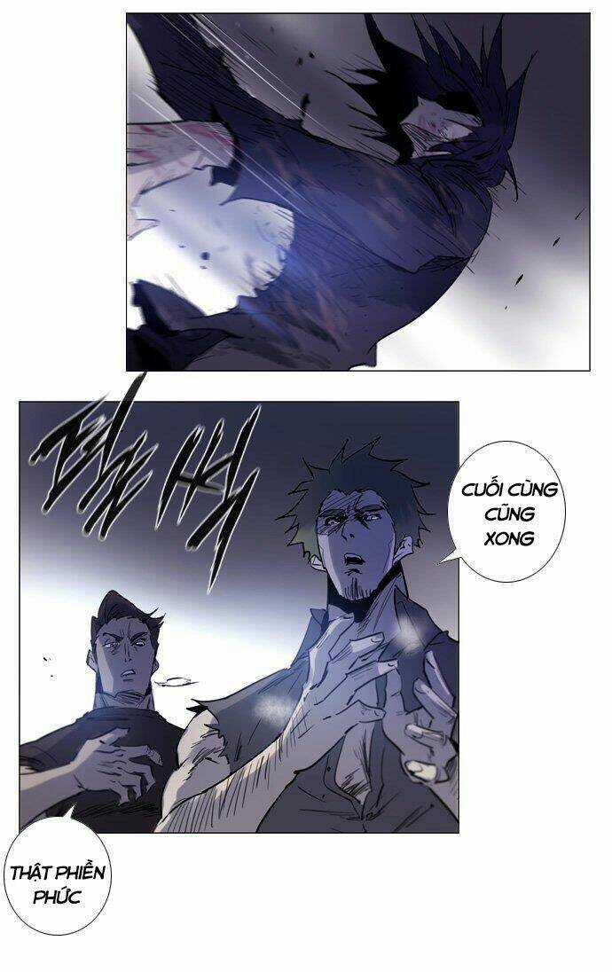 Bản Khế Ước Linh Hồn Chapter 163 trang 3