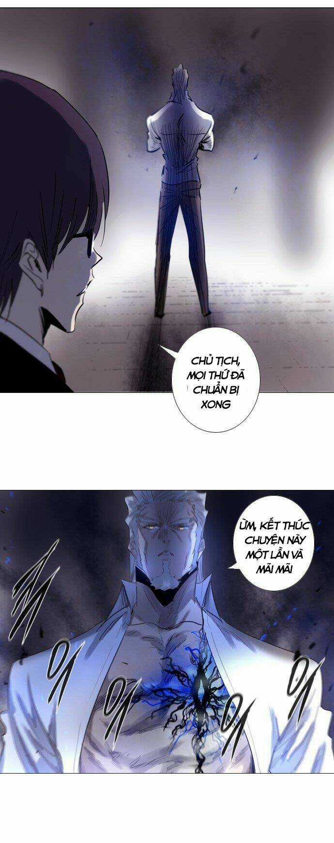 Bản Khế Ước Linh Hồn Chapter 163 trang 32