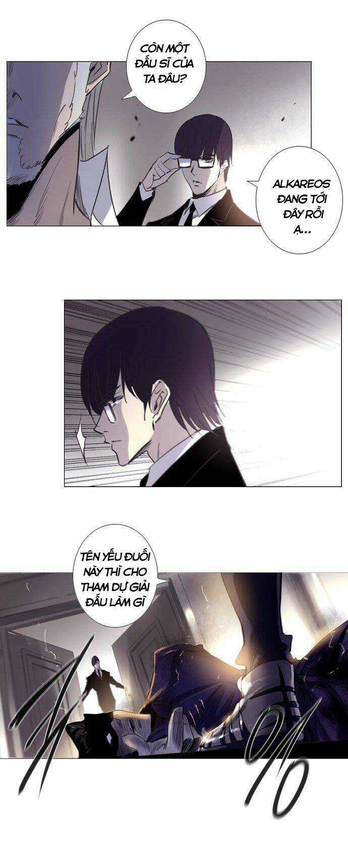 Bản Khế Ước Linh Hồn Chapter 163 trang 33