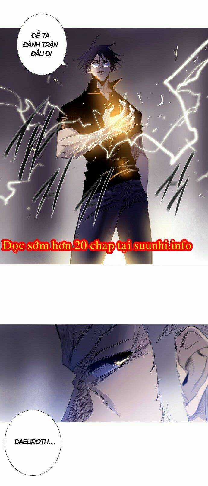 Bản Khế Ước Linh Hồn Chapter 163 trang 34