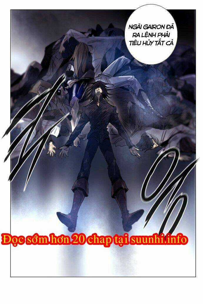 Bản Khế Ước Linh Hồn Chapter 163 trang 4