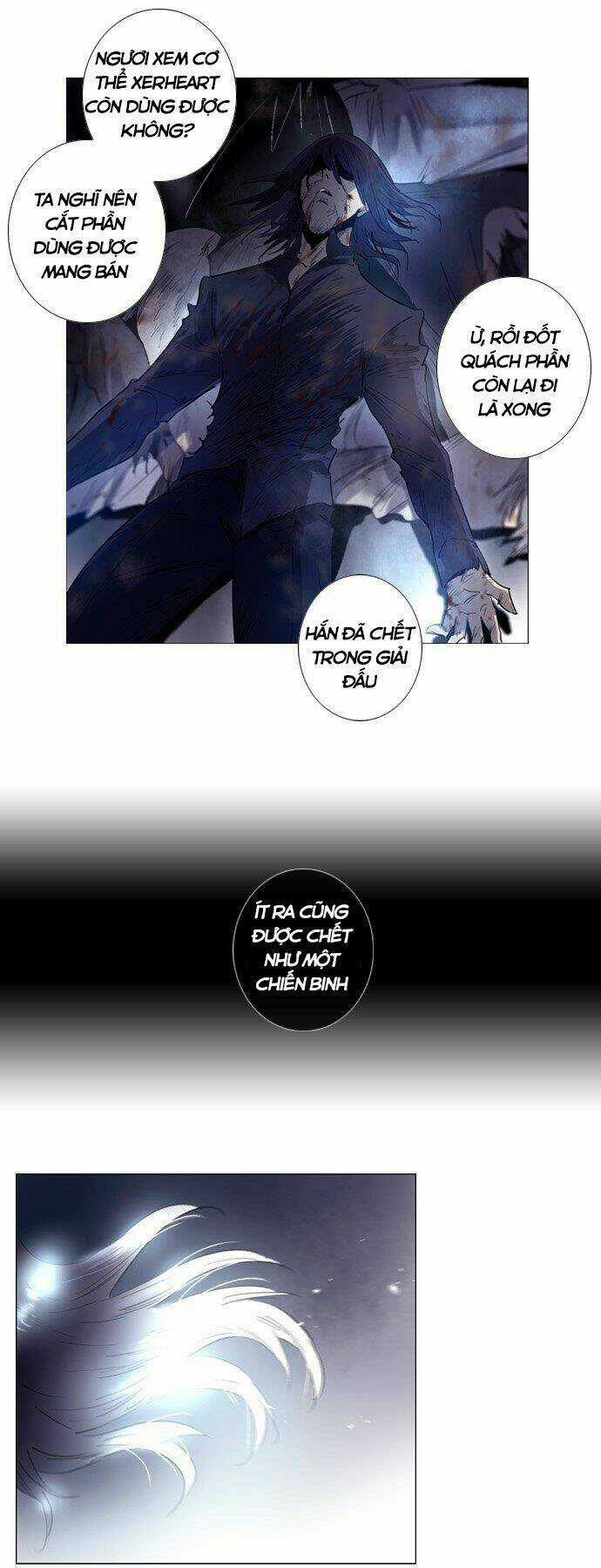 Bản Khế Ước Linh Hồn Chapter 163 trang 5