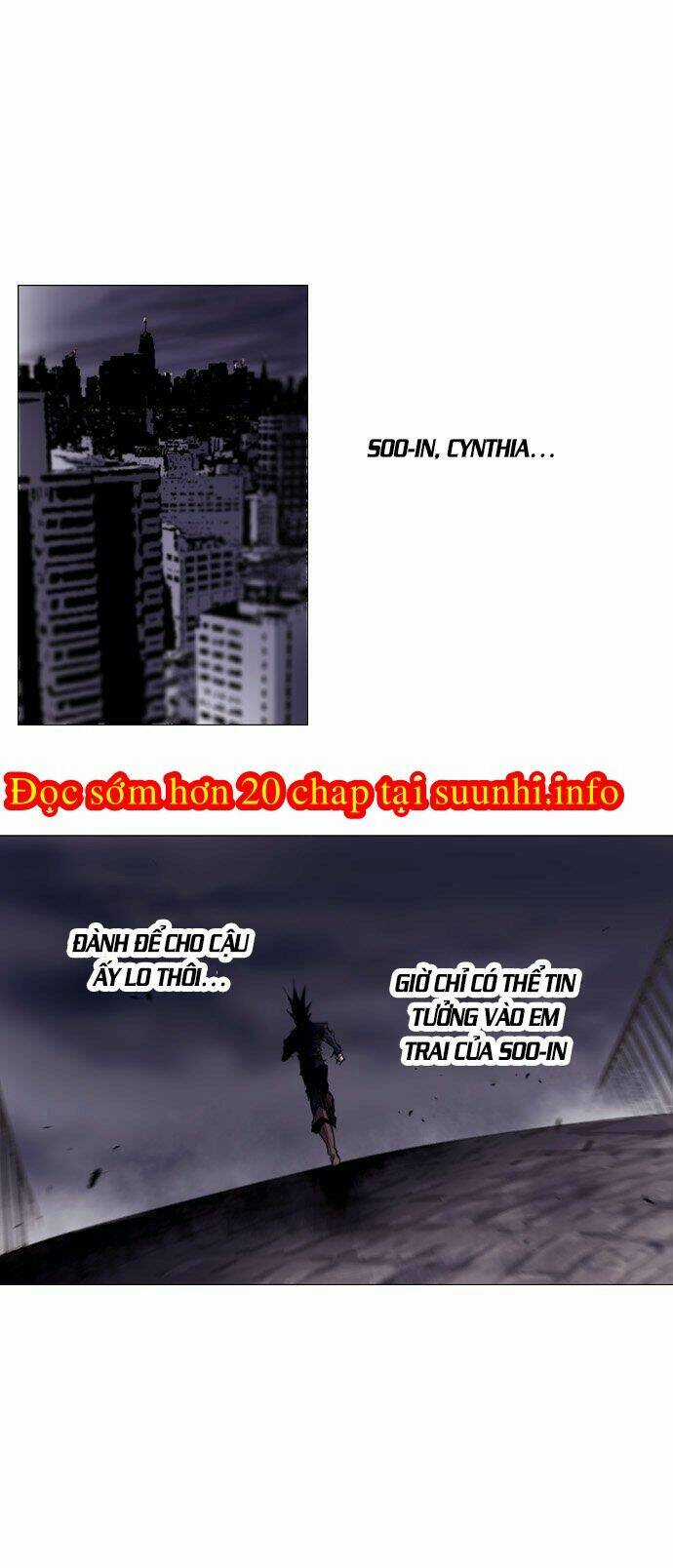 Bản Khế Ước Linh Hồn Chapter 163 trang 8