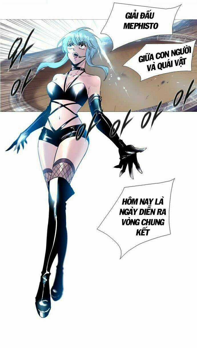 Bản Khế Ước Linh Hồn Chapter 164 trang 0