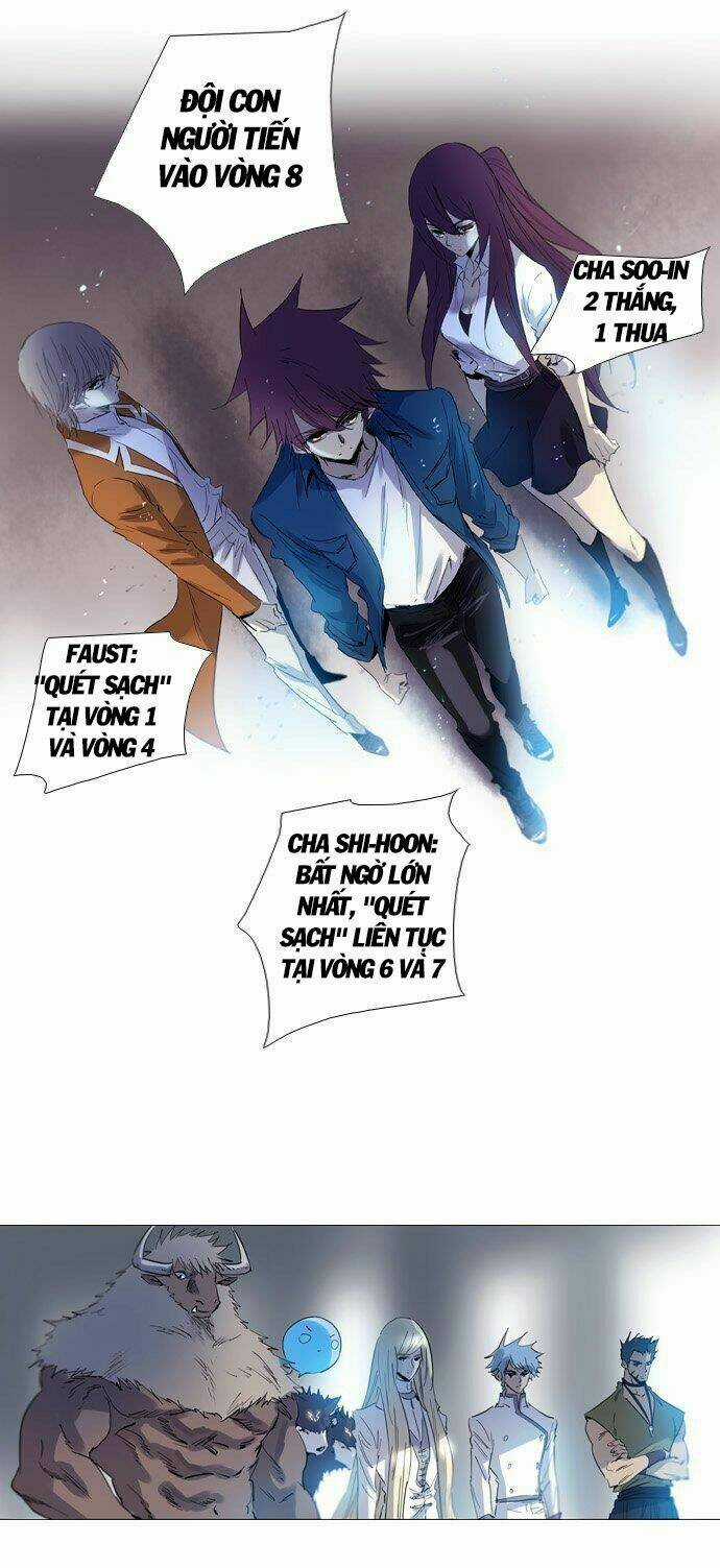 Bản Khế Ước Linh Hồn Chapter 164 trang 1