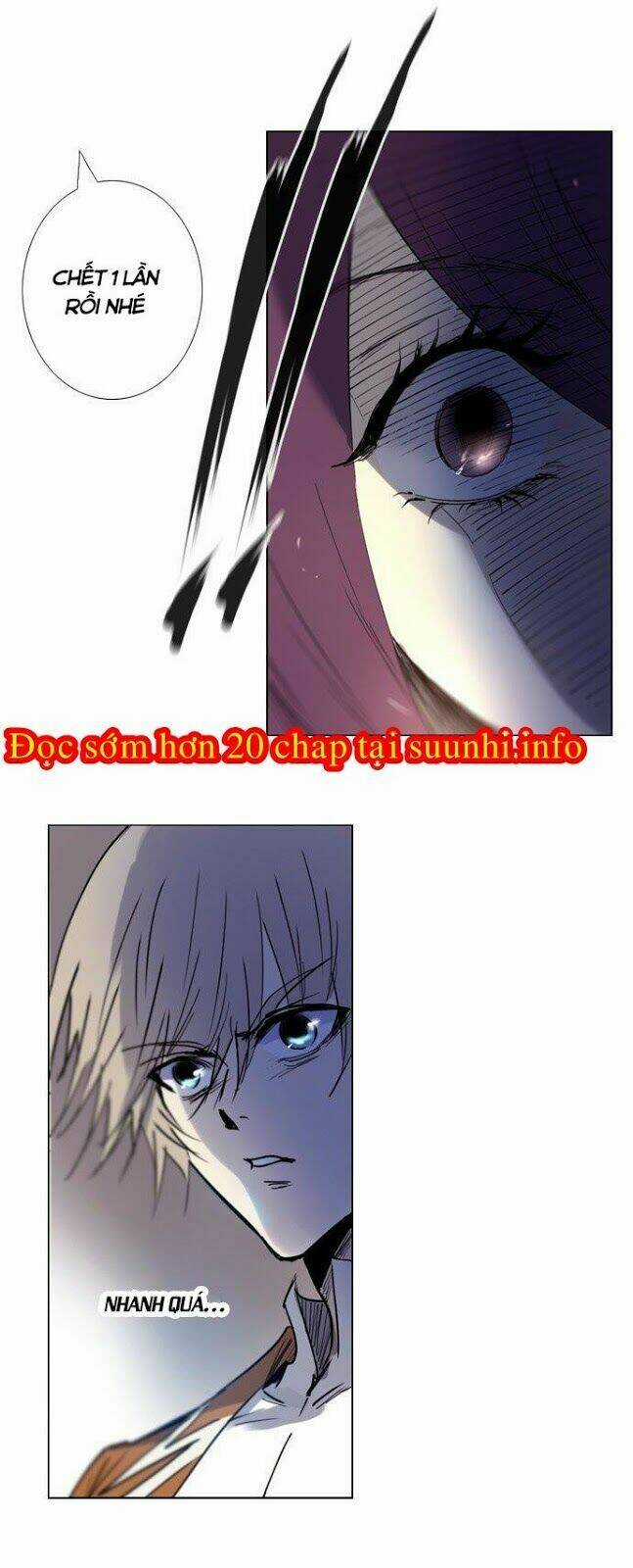 Bản Khế Ước Linh Hồn Chapter 164 trang 10