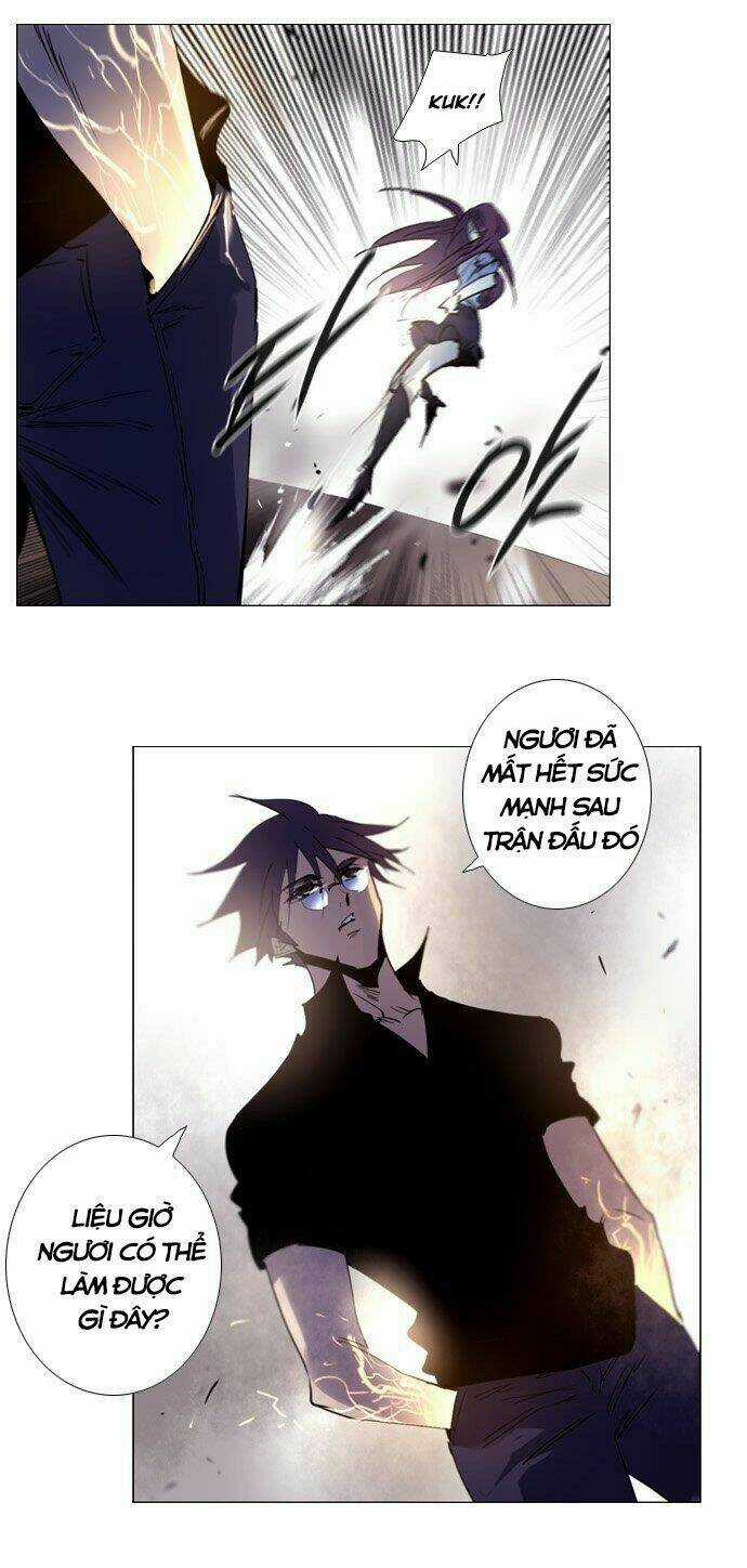 Bản Khế Ước Linh Hồn Chapter 164 trang 11