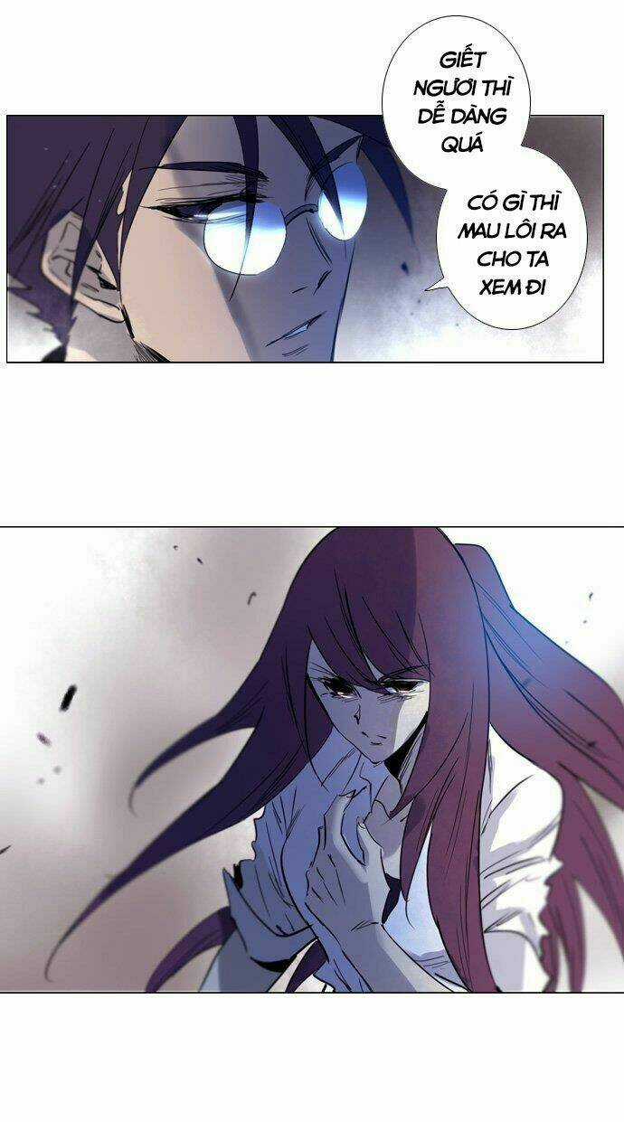 Bản Khế Ước Linh Hồn Chapter 164 trang 12