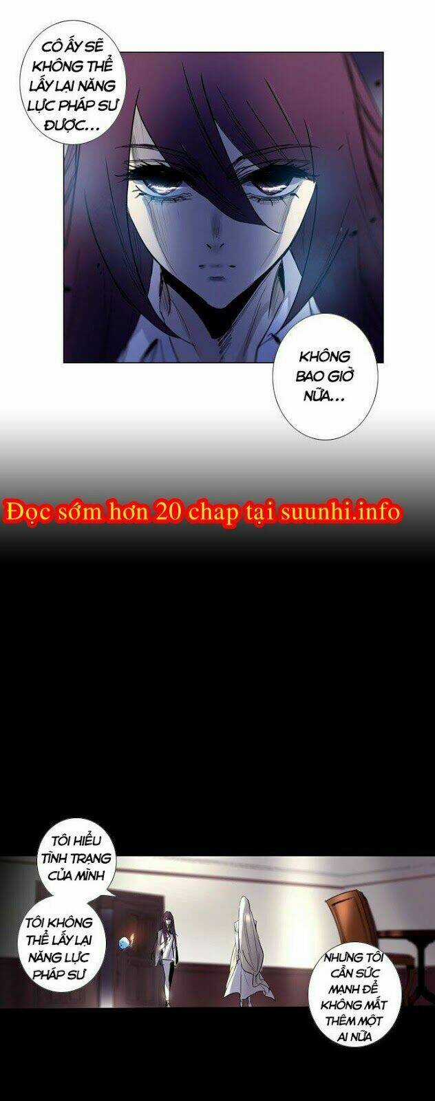 Bản Khế Ước Linh Hồn Chapter 164 trang 14