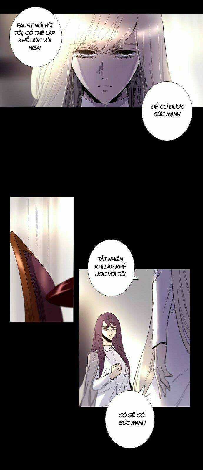 Bản Khế Ước Linh Hồn Chapter 164 trang 15