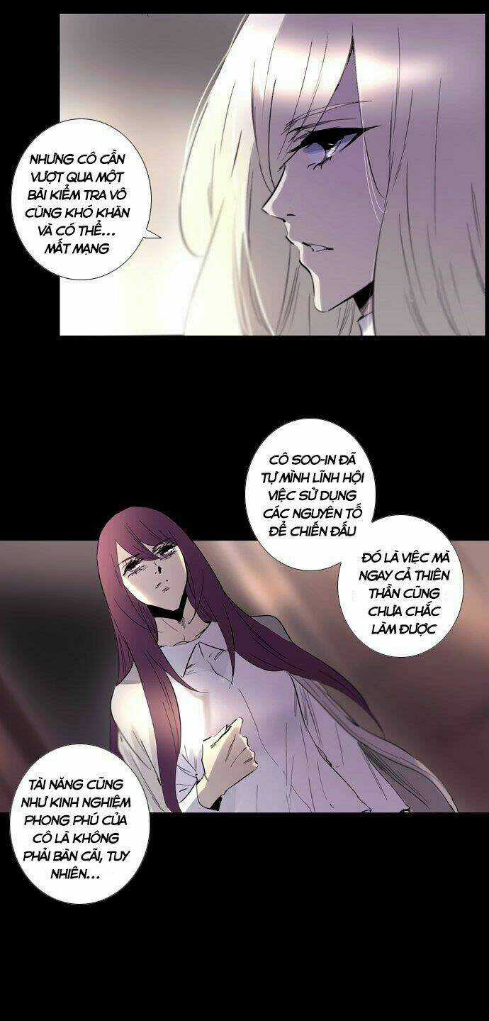 Bản Khế Ước Linh Hồn Chapter 164 trang 16