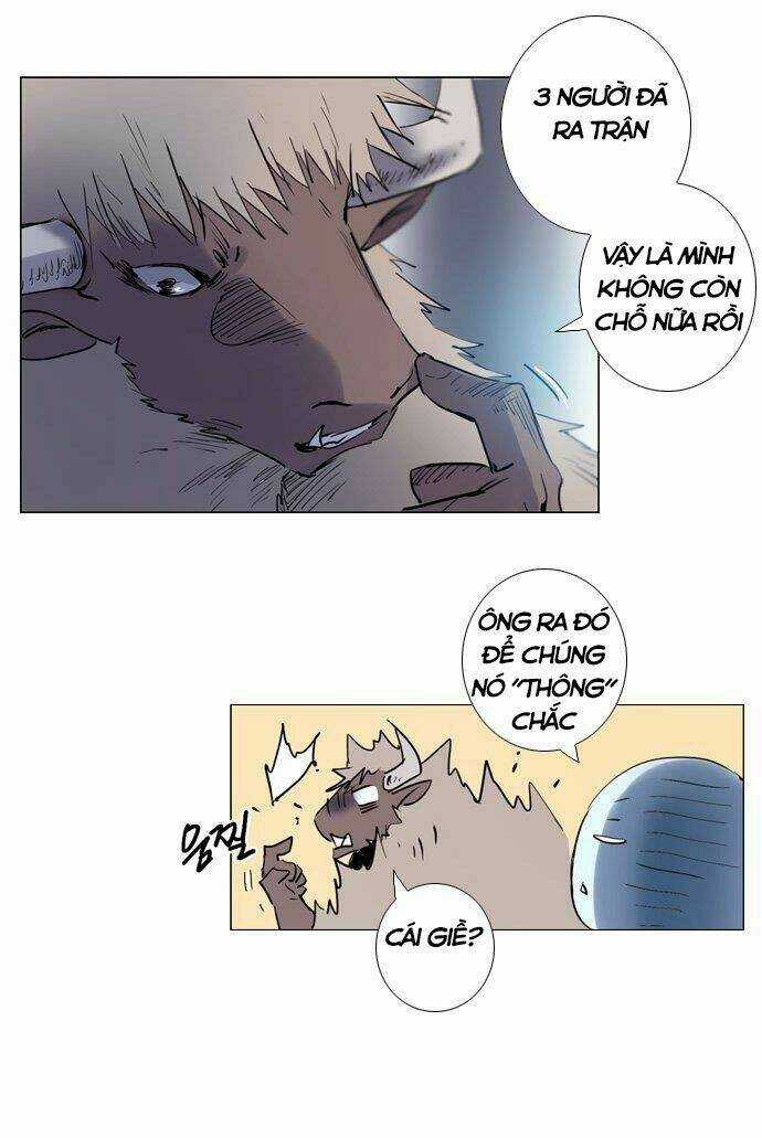 Bản Khế Ước Linh Hồn Chapter 164 trang 2