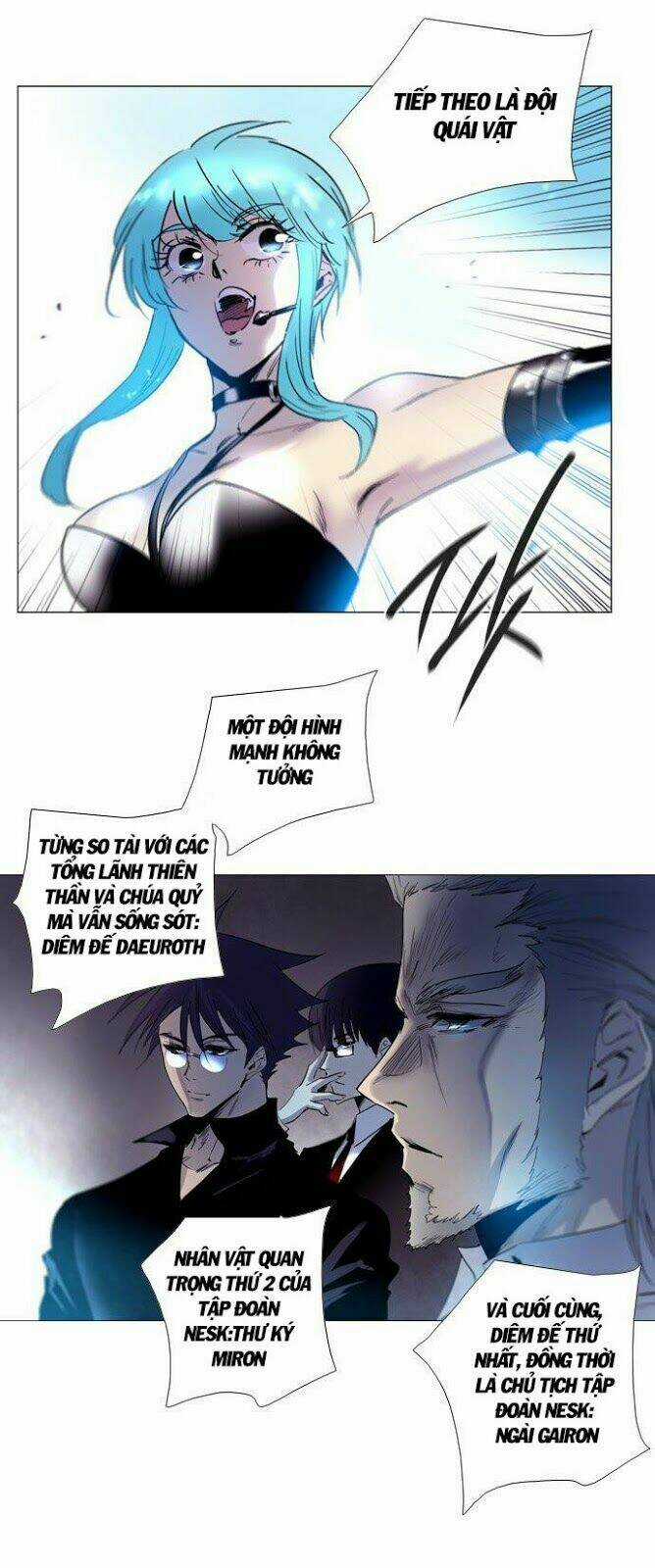 Bản Khế Ước Linh Hồn Chapter 164 trang 3