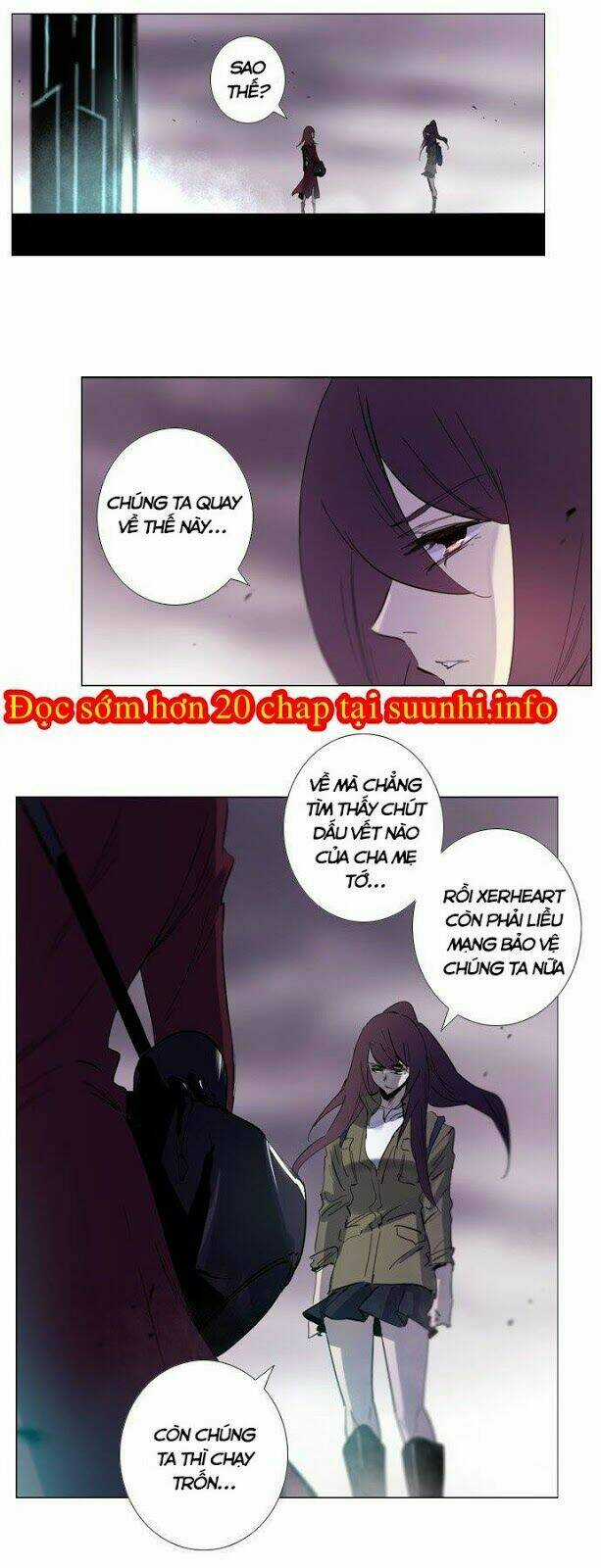 Bản Khế Ước Linh Hồn Chapter 164 trang 33