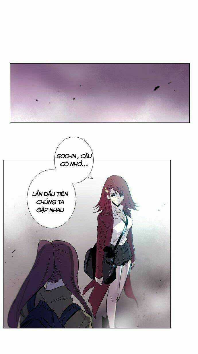 Bản Khế Ước Linh Hồn Chapter 164 trang 34