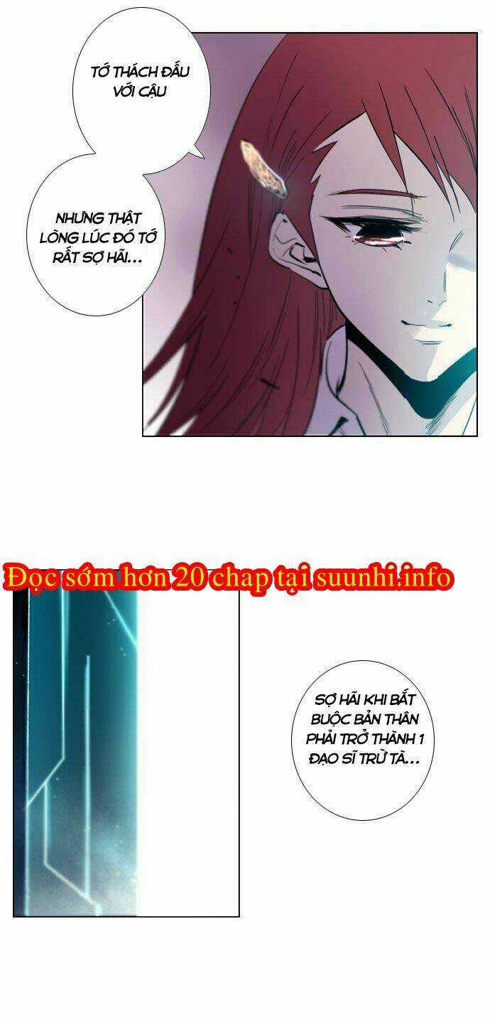 Bản Khế Ước Linh Hồn Chapter 164 trang 35