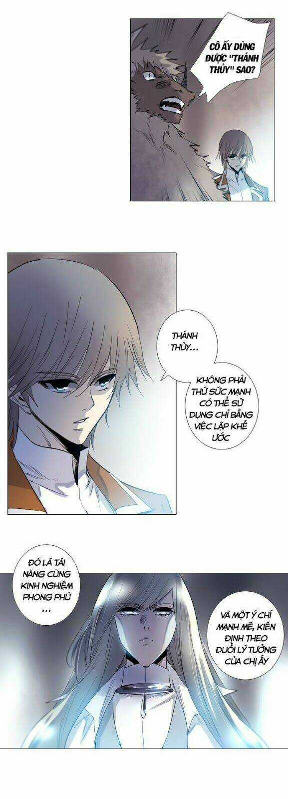 Bản Khế Ước Linh Hồn Chapter 165 trang 1