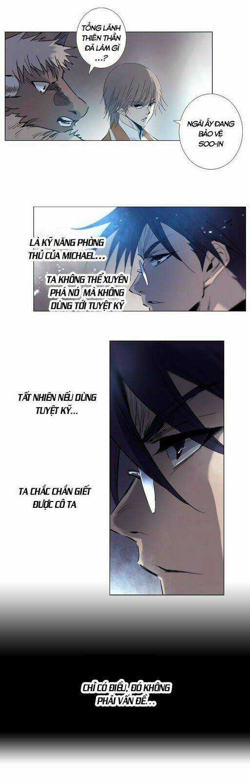 Bản Khế Ước Linh Hồn Chapter 165 trang 13