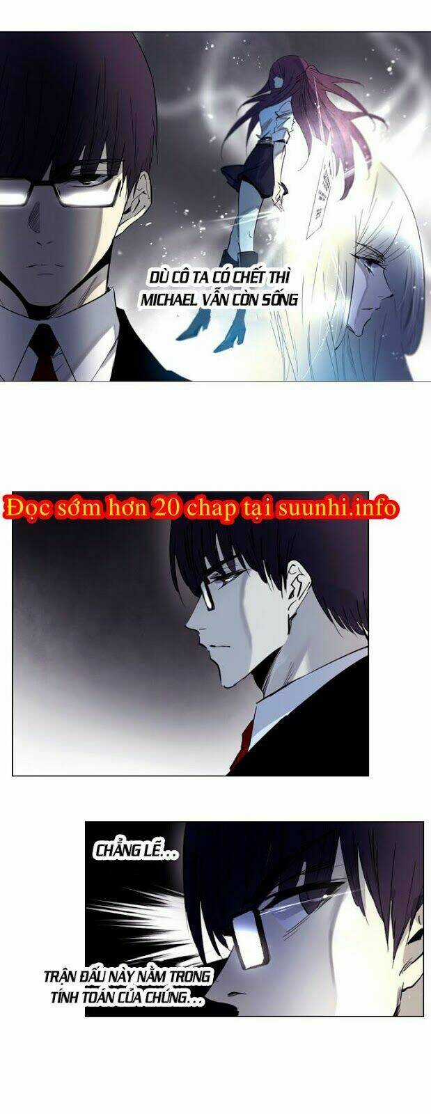 Bản Khế Ước Linh Hồn Chapter 165 trang 14