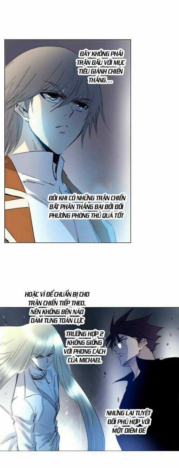 Bản Khế Ước Linh Hồn Chapter 165 trang 15