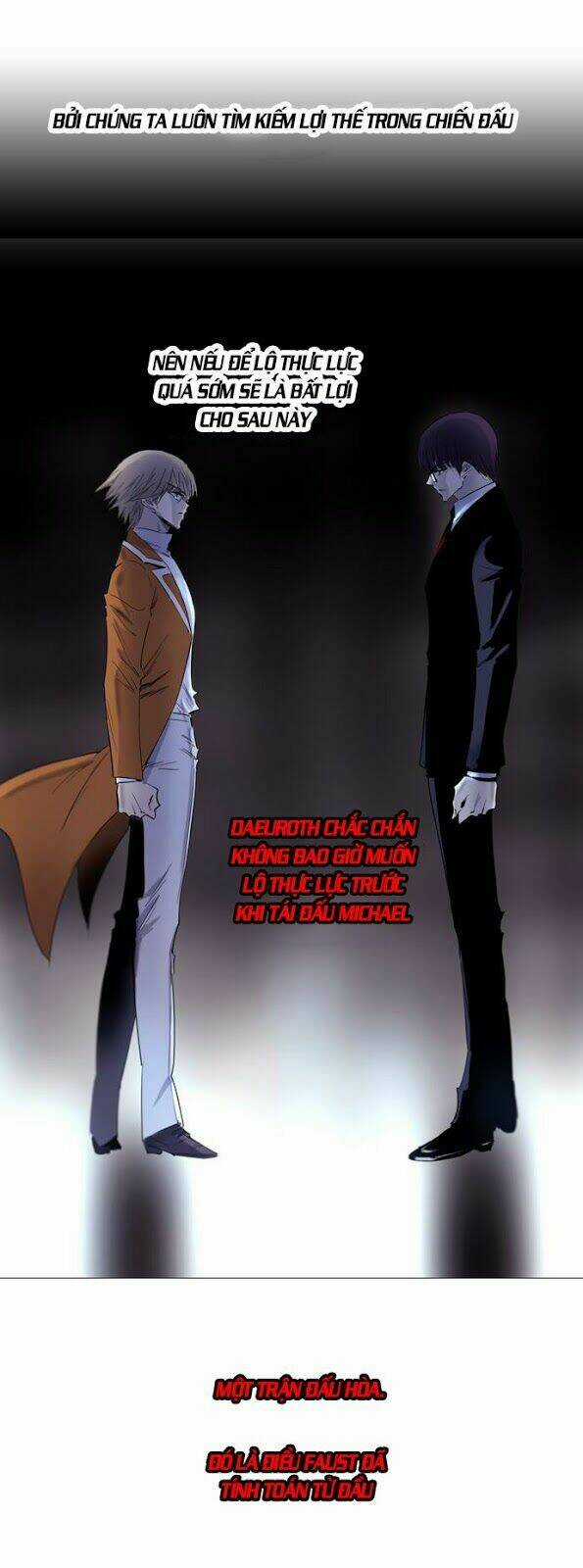 Bản Khế Ước Linh Hồn Chapter 165 trang 16