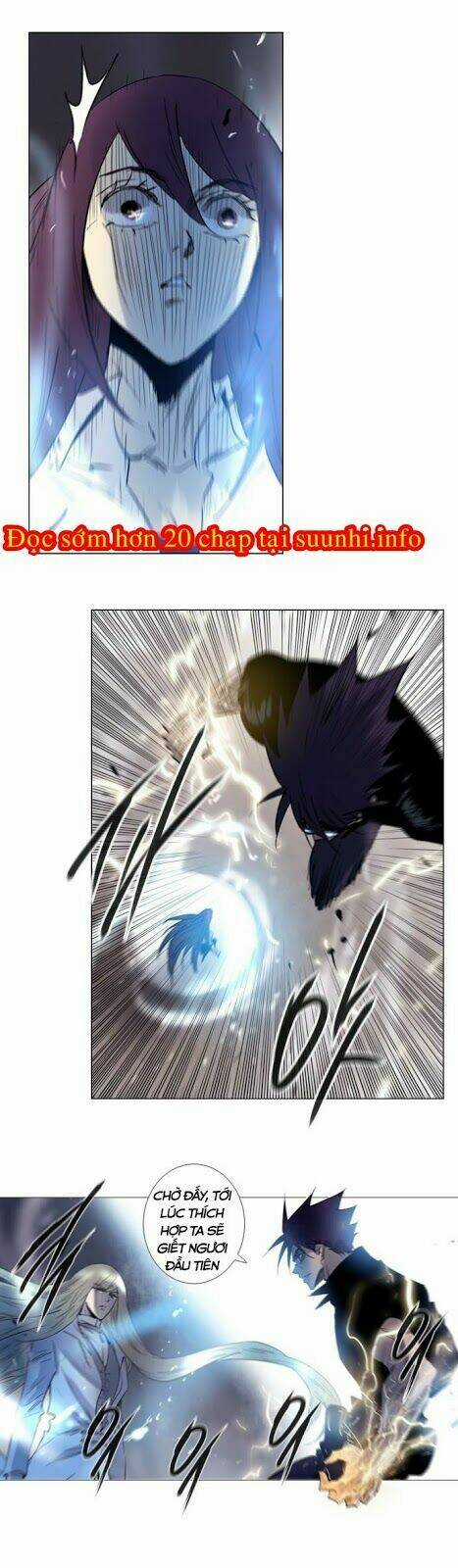 Bản Khế Ước Linh Hồn Chapter 165 trang 19