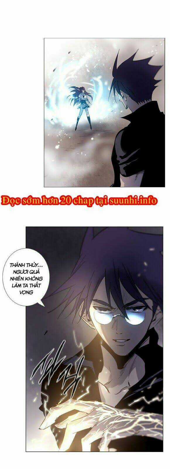 Bản Khế Ước Linh Hồn Chapter 165 trang 2