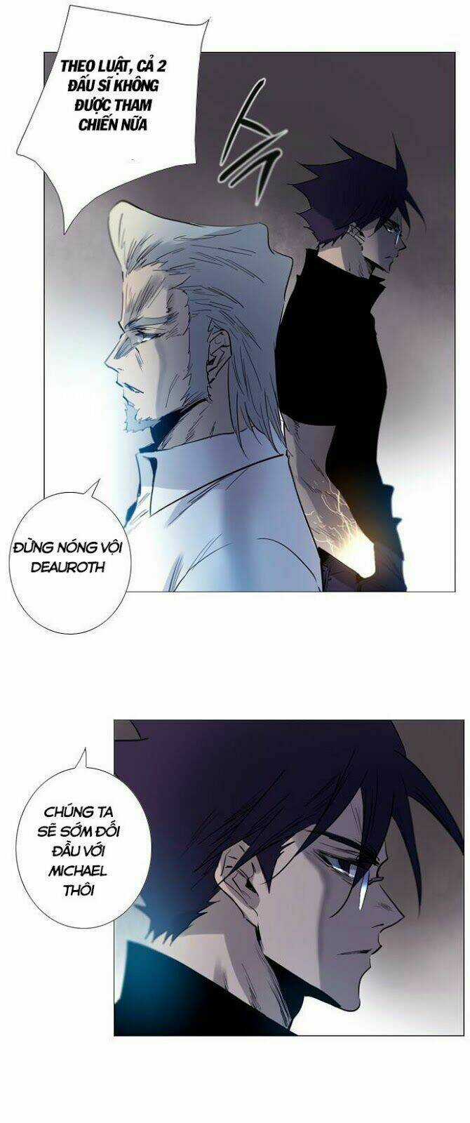 Bản Khế Ước Linh Hồn Chapter 165 trang 21