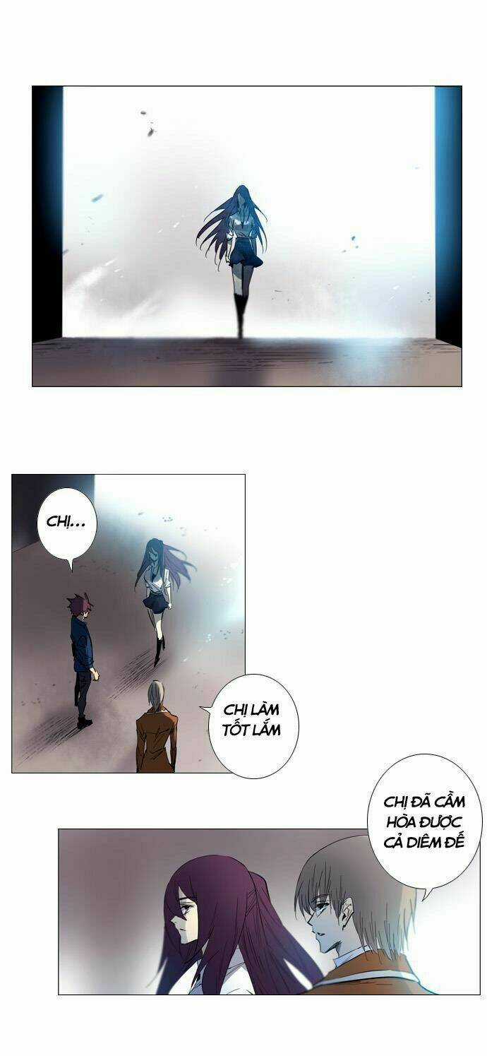 Bản Khế Ước Linh Hồn Chapter 165 trang 22